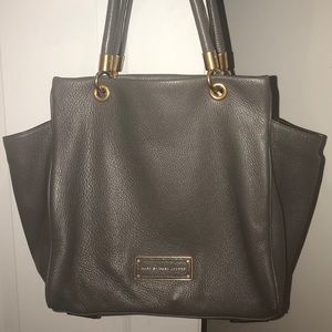 Dark Grey Marc by Marc Jacobs Tote